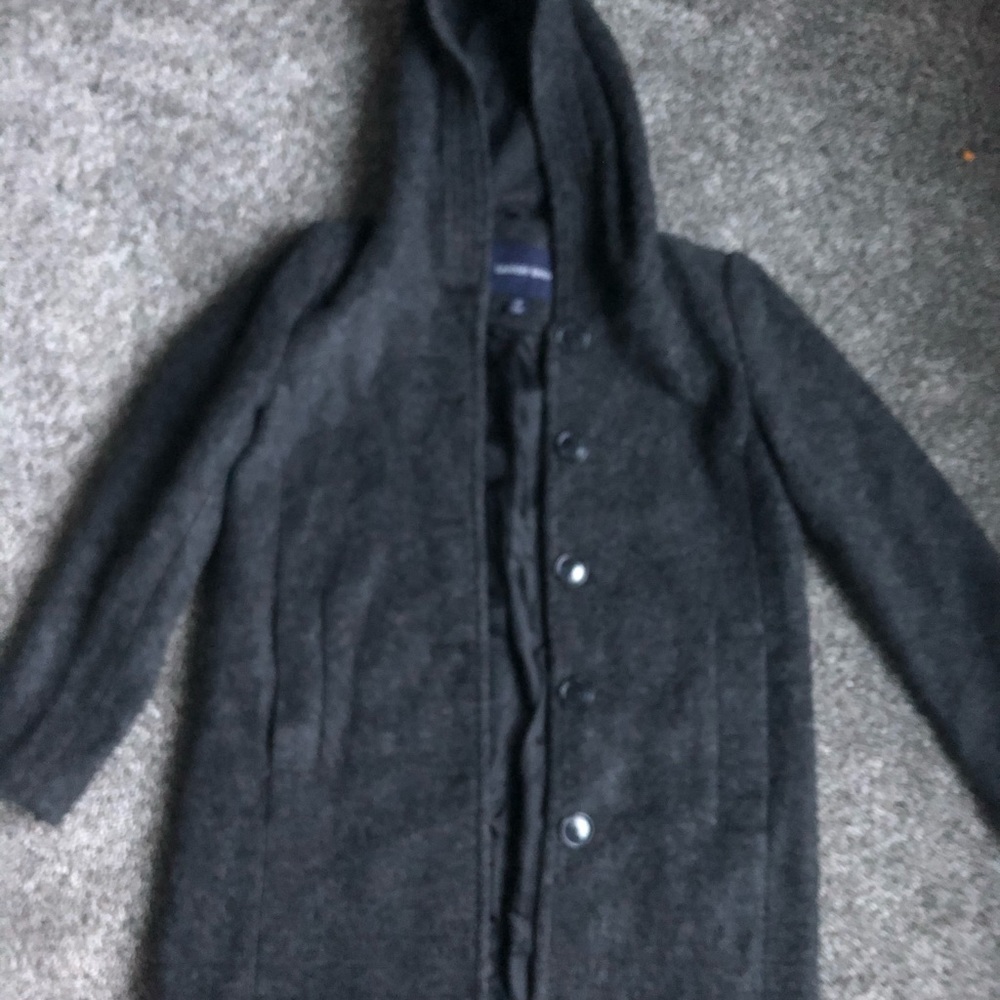 Gray Winter Coat! - image 2